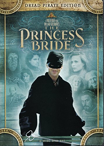 The Princess Bride Dread Pirate Edition