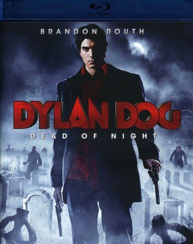 Dylan Dog Dead Of Night