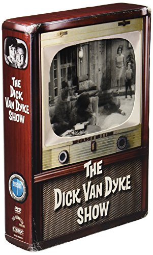 The Dick Van Dyke Show - Season One 5 Disc Box Set