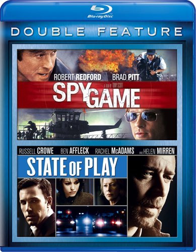 Spy Game / State Of Play