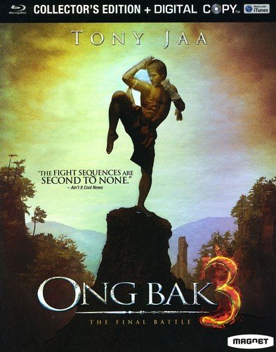Ong Bak 3 Collectors Edition