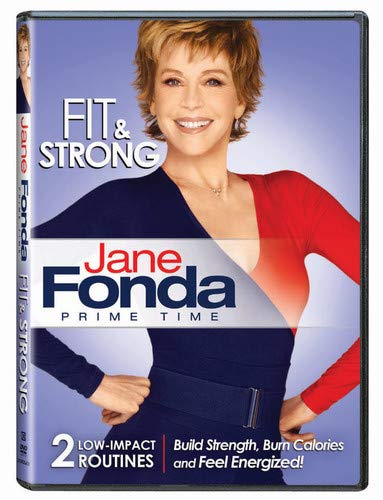 Jane Fonda: Prime Time – Fit & Strong