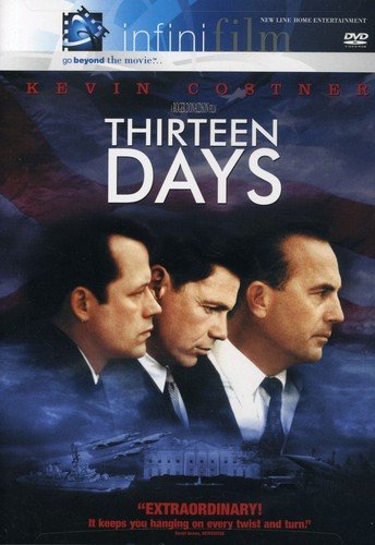 Thirteen Days (Infinifilm Edition) - Video NTSC Region 1 Digital Versatile Disc