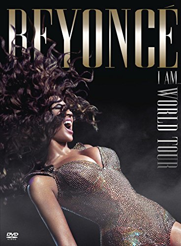 Beyonc I Am World Tour Deluxe Edition Cd