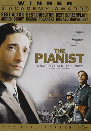 The Pianist Full Screen Edition