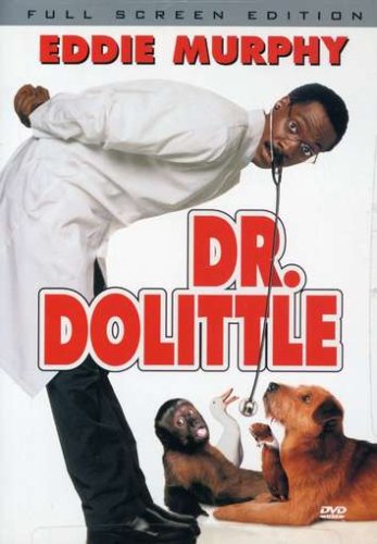 Doctor Dolittle 1998 Full Screen Edition