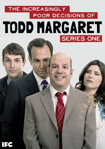 The Increasingly Poor Decisions Of Todd Margaret Season 1