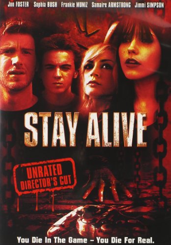 Stay Alive - The Director's Cut