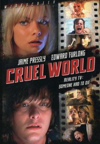 Cruel World - Video Vid NTSC Region 1 USA Disk Digital Versatile Disc