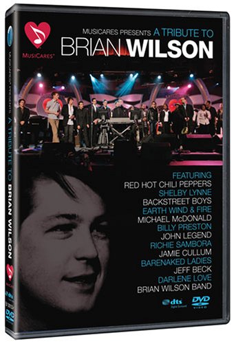 Musicares A Tribute To Brian Wilson - Video NTSC Region 1 Digital Versatile Disc