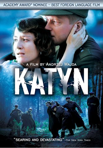 Katyn - Video Vid NTSC Region 1 USA Disk Digital Versatile Disc