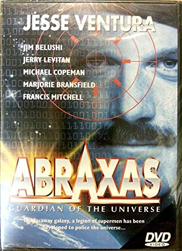 Abraxas Guardian Of The Universe