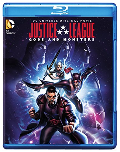 Justice League Gods And Monsters Pack