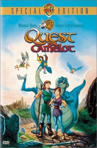Quest For Camelot Wbfe