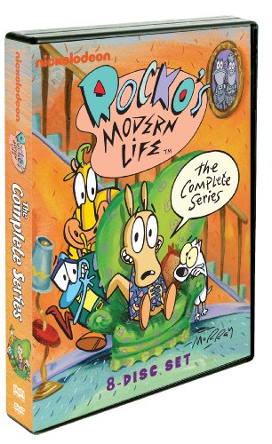 Rockos Modern Life The Complete Series