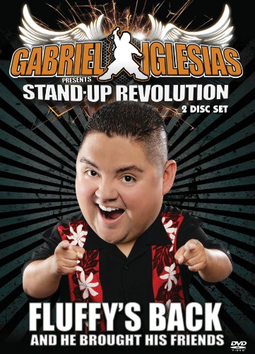 Gabriel Iglesias Presents Standup Revolution