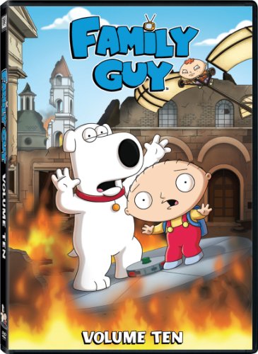 Family Guy Volume Ten