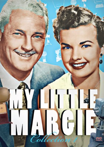 My Little Margie Collection 1 - Video NTSC Region 1 USA Digital Versatile Disc
