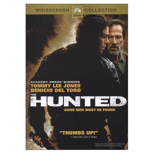 The Hunted Widescreen Edition