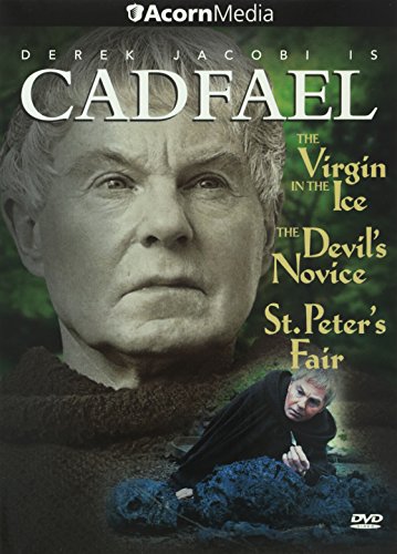 Cadfael The Virgin In The Ice The Devils Novice St Peters Fair