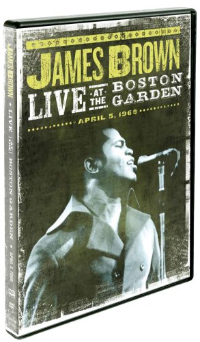 Live At The Boston Garden - Video Vid NTSC Region 1 USA Digital Versatile Disc