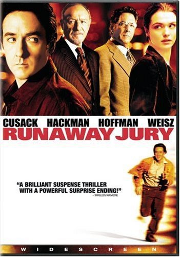 Runaway Jury Widescreen Edition