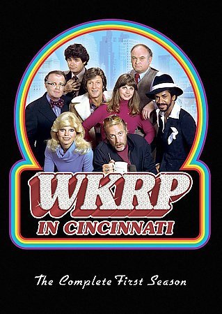 Wkrp In Cincinnati The Complete First Season 1978