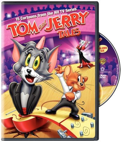 Tom And Jerry Tales Vol 6