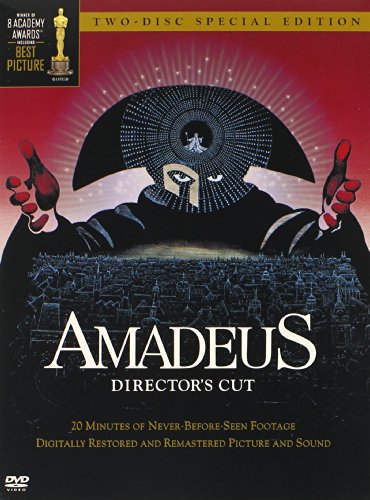 Amadeus Directors Cut Special Edition