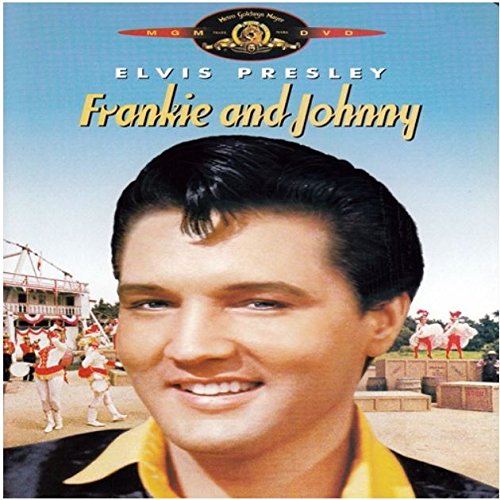 Frankie And Johnny - Video Vid NTSC Region 1 USA Disk Digital Versatile Disc