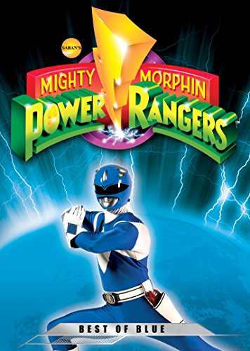 Mighty Morphin Power Rangers Best Of Blue
