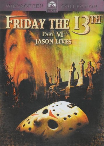 Friday The 13Th Part Vi Jason Lives
