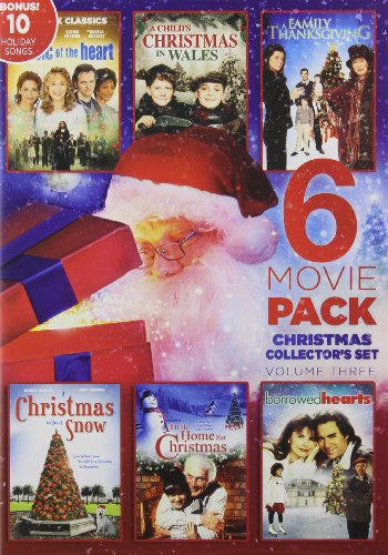 6Film Holiday Collectors Set V3