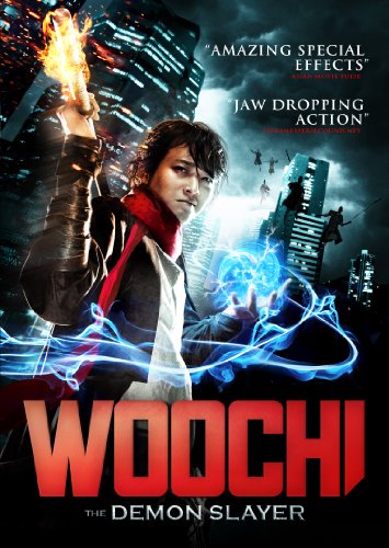 Woochi The Demon Slayer