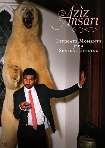 Aziz Ansari Intimate Moments For A Sensual Evening