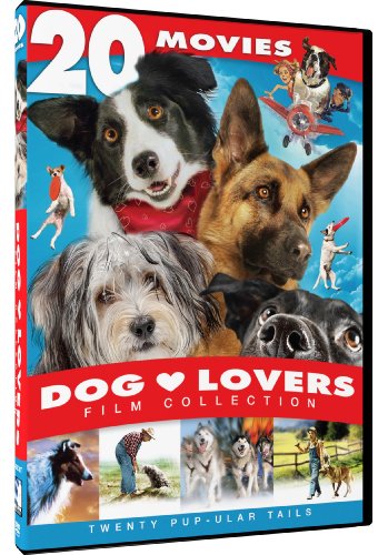 Dog Lovers Film Collection 20 Movie Set
