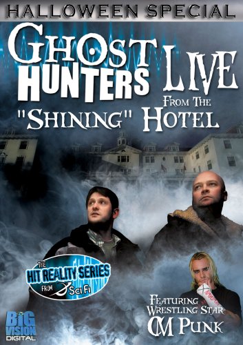 Ghost Hunters Live From The Shining Hotel