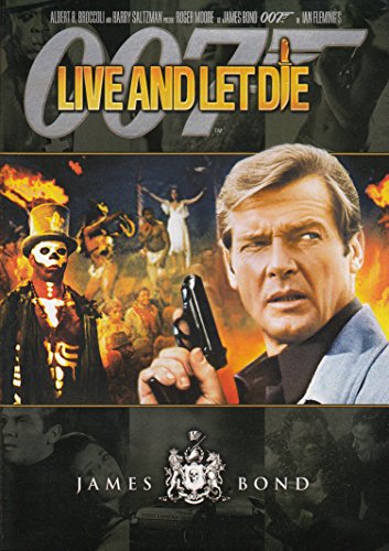 Live And Let Die 007 2012