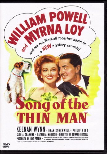 Song Of The Thin Man