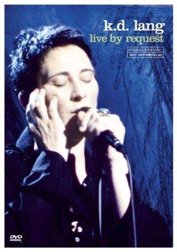 Kd Lang Live By Request