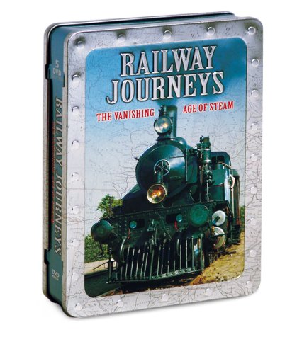 Railway Journeys The Vanishing Age Of Steam