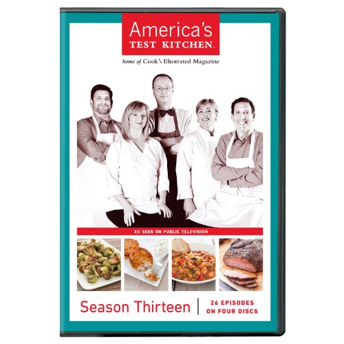 Americas Test Kitchen Season 13
