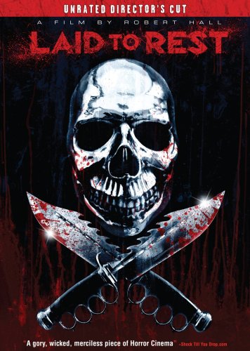 Laid To Rest Unrated Directors Cut - Video NTSC Region 1 Digital Versatile Disc