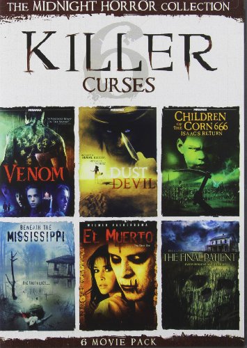 Midnight Horror Collection Killer Curses