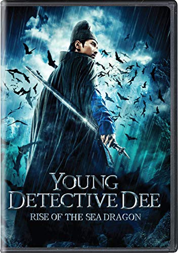 Young Detective Dee Rise Of The Sea Dragon