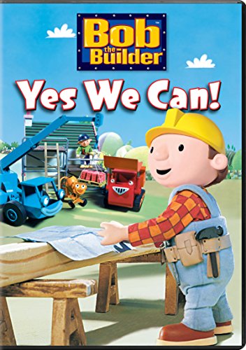 Bob The Builder Yes We Can