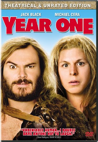 Year One Theatrical  Unrated Edition