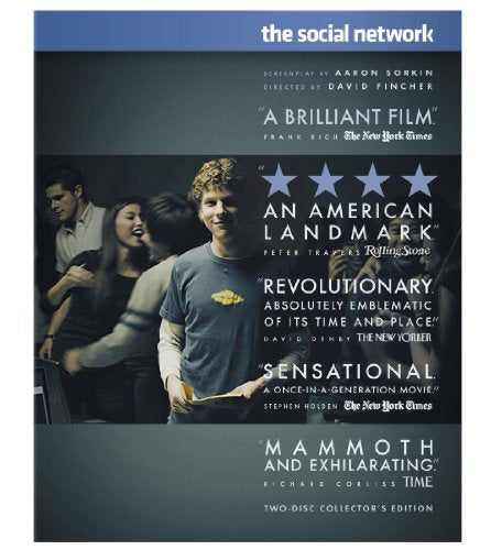 The Social Network Two-Disc Collector's Edition