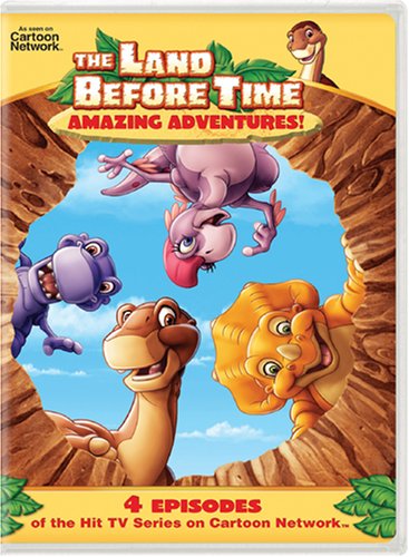 The Land Before Time Amazing Adventures