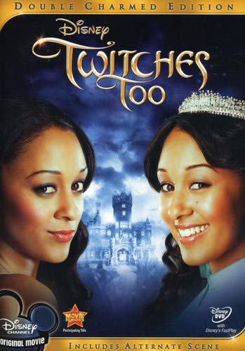 Twitches Too Double Charmed Edition
